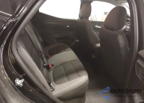 2023 Chevrolet Bolt Euv Fwd Lt from USA, damaged, VIN 1G1FY6S05P4139507